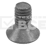 Нож шнека для грунта Denzel ER-200, диаметр 200 мм, комплект 2 шт, фото2