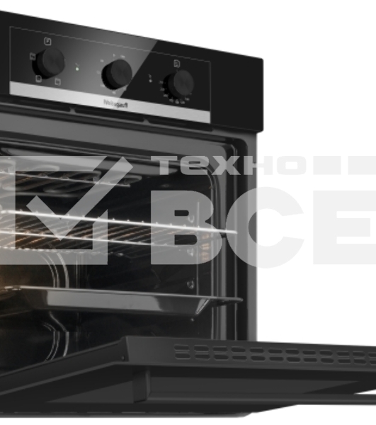 Духовой шкаф Weissgauff EOM 105 B