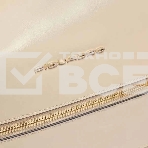 Деловая сумка женская Piquadro Patricia CA6774W140/BE с отделением для ноутбука 14' бежевая натур.кожа, фото3