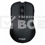 Мышь беспроводная HIPER HOMW-101, 1000-1600 dpi, оптический, 4 кнопки, Soft-touch покрытие, USB-приемник, 2,4 ГГц, батарея 1хАА, черный (HOMW-101), фото9