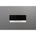 Холодильник Weissgauff CBN2WB1C2 INVERTER тёмно-серый двухкамерный 280/108л морозилка снизу, No Frost, фото5