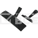 Пароочиститель ручной Kitfort KT-950 1000Вт черный/желтый, фото3