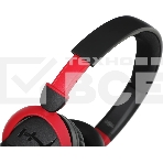 Наушники с микрофоном HyperX Cloud Mini черный/красный накладные BT оголовье (7G8F1AA), фото12