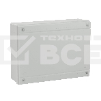 Коробка распределительная DKC 54410 ОП 380х300х120, гладкие стенки, IP56, фото 1