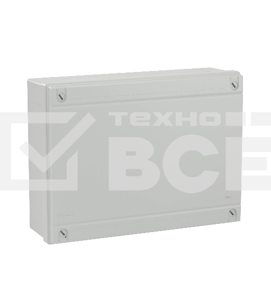 Коробка распределительная DKC 54410 ОП 380х300х120, гладкие стенки, IP56
