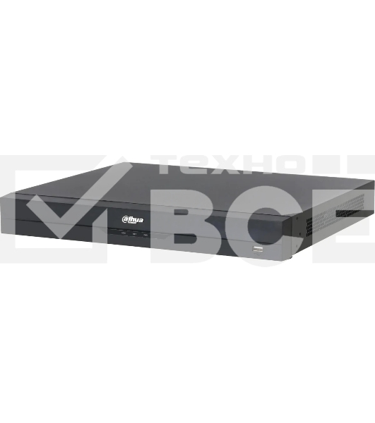 Видеорегистратор Dahua DHI-NVR5208-8P-EI2