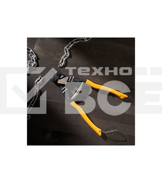 Болторез Denzel компактный, 225 мм - 9', Cr-V