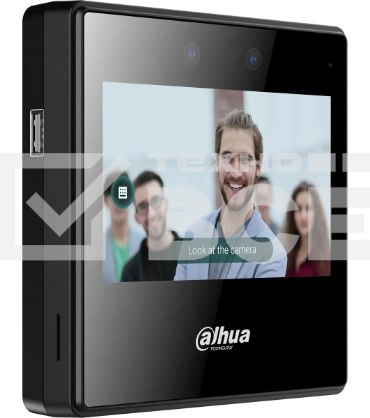 Терминал доступа Dahua DHI-ASA3223A-W