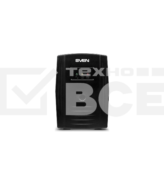 Источник бесперебойного питания SVEN Pro 800