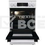 Плита электрическая Gorenje GECS5C70WA белый, конфорок 4 электрических, духовка 70 л, 50 см x 85 см x 59.4 см, фото23