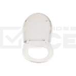 Сиденье для унитаза Самара с креплением Микролифт, фото3