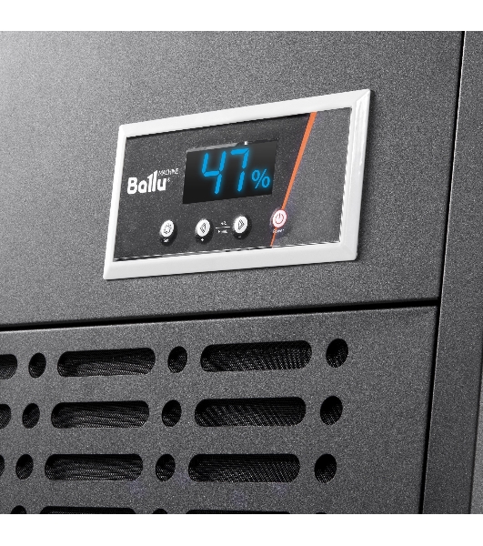 Осушитель воздуха Ballu Sand hill BDH-360LE белый, 360 л/сутки, 0.1 л, гигростат, очистка воздуха