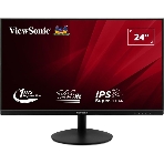 Монитор ViewSonic 23.8' VA24E2-H черный IPS LED 1ms 16:9 HDMI матовая 250cd 178гр/178гр 1920x1080 144Hz VGA FHD 2.7кг, фото 1