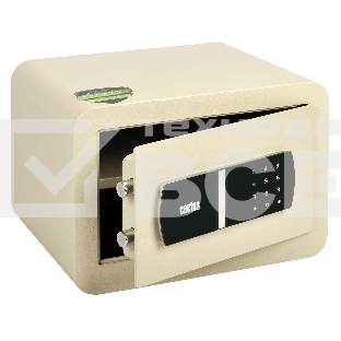 Сейф мебельный Cactus CS-SF-T25L 250x350x300мм электронный