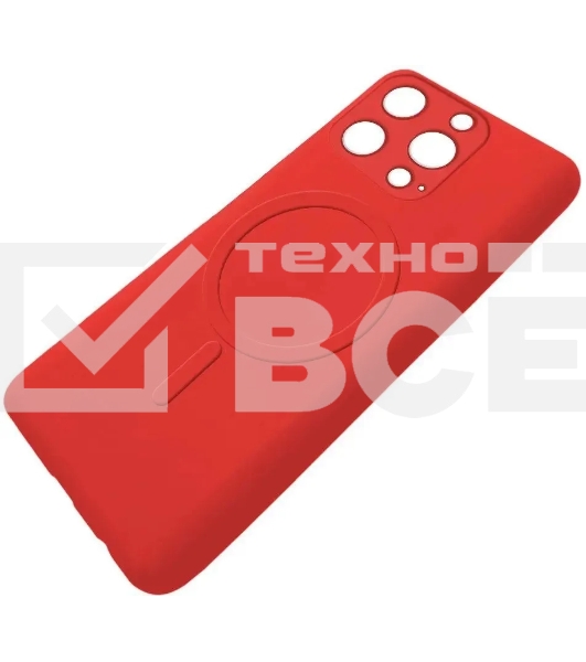 Чехол (клип-кейс) Gresso Magic, для Apple iPhone 13 Pro, красный [cr17cvs207]