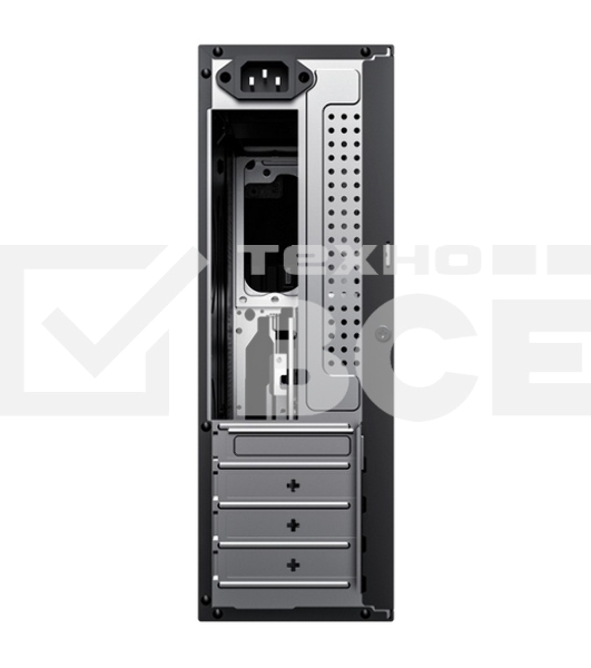 Компьютерный корпус POWERMAN ST616BK PM-450SFX U3.0*2+A(HD)+Fan 8 cm [6188898]