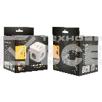 Сетевой фильтр Cablexpert Cube CUBE-3-CU3-W-1.5, 3р, 10А, 1xType-C PD, 3xUSB, 1.5м, ур.защиты 4+, белый, коробка, фото3