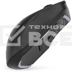 Мышь беспроводная Oklick 501MW черный, 2400 dpi, радиоканал, USB, кнопки - 6, фото3