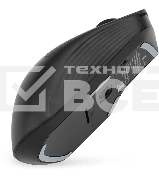 Мышь беспроводная Oklick 501MW черный, 2400 dpi, радиоканал, USB, кнопки - 6