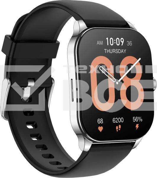 Смарт-часы Amazfit Pop 3S A2318 1.96