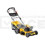 Газонокосилка STEHER 510 мм  6.5 л.с  самоходная бензиновая, фото6