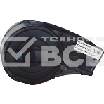 Картридж ленточный Cactus CS-M210-750430 черный шрифт, прозрачный фон (19.1 мм, 6.4 м) для Brady M210/M211/M210-LAB, фото2