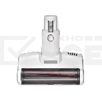 Пылесос вертикальный Polaris IQ Home PVCS 4070 белый, питание от аккумулятора, 200 Вт, уборка влажная/сухая, пылесборник 0.3 л, работа от АКБ max 80 мин., фото4