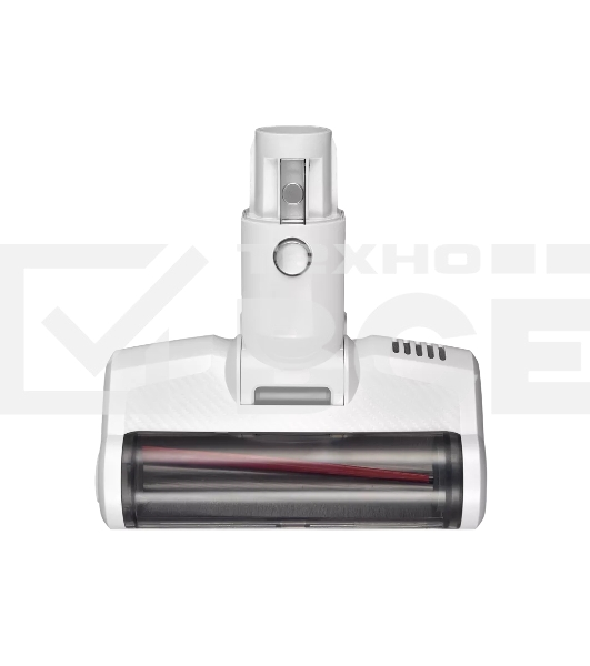 Пылесос вертикальный Polaris IQ Home PVCS 4070 белый, питание от аккумулятора, 200 Вт, уборка влажная/сухая, пылесборник 0.3 л, работа от АКБ max 80 мин.