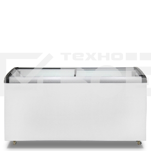 Морозильный ларь Бирюса B-CF59, белый, 590 л