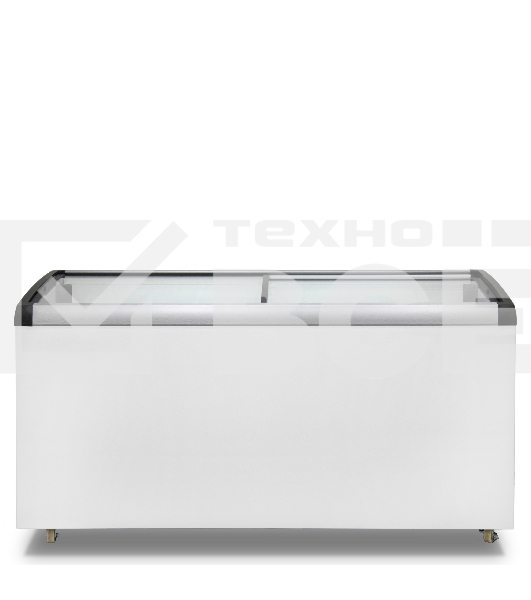 Морозильный ларь Бирюса B-CF59, белый, 590 л