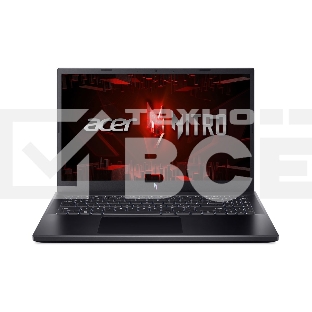 Ноутбук Acer Nitro V ANV15-51-58QB Core i5-13420H/16Gb/SSD1024Gb/RTX3050 6Gb/15.6