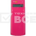 Калькулятор научный Deli E1710A/RED красный 10+2-разр., фото3