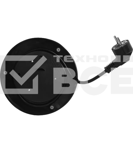 Чайник электрический Vitek VT-7017, 1.8л, 2200Вт, прозрачный, корпус: стекло