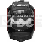 Пылесос Miele Boost CX1 125 Edition Obsidian черный, 890 Вт, уборка сухая, пылесборник контейнер, 1 л, фото3