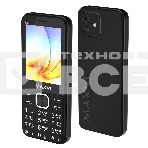 Мобильный телефон Maxvi K28 32/32Mb черный, фото 1