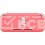 Портативная игровая консоль Nintendo Switch Lite розовый, фото2