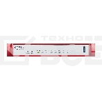Межсетевой экран Zyxel USG FLEX 50HP с подпиской Gold на 1 год (AV, CF, IDP/DPI, Sandboxing, SecuReporter), 1xRJ-45: 1G PoE+ (LAN/WAN), 4xRJ-45: 1G (LAN/WAN), 1xUSB3.0 **, фото 1