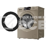 Стиральная машина Haier HW70-BP12959GE золотой, фото3