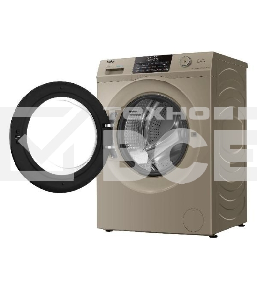 Стиральная машина Haier HW70-BP12959GE золотой