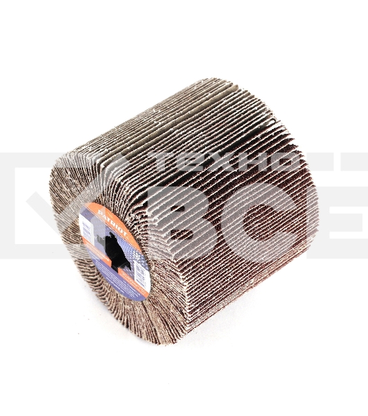Щетка дисковая Patriot 823010022 d=120мм (шлифовальные машины) (упак.:1шт)