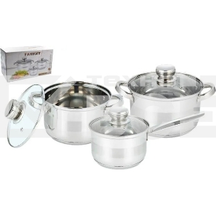 Набор посуды FANHOFF FH-52512