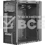 Компьютерный корпус Ginzzu B180 2*USB 2.0,AU w/o PSU, фото8