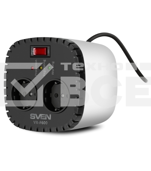 Стабилизатор напряжения SVEN VR-F600