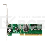 Сетевой адаптер ExeGate EXE-520 PCI 10/100Mbps RTL8139D (OEM) EX281223RUS, фото2