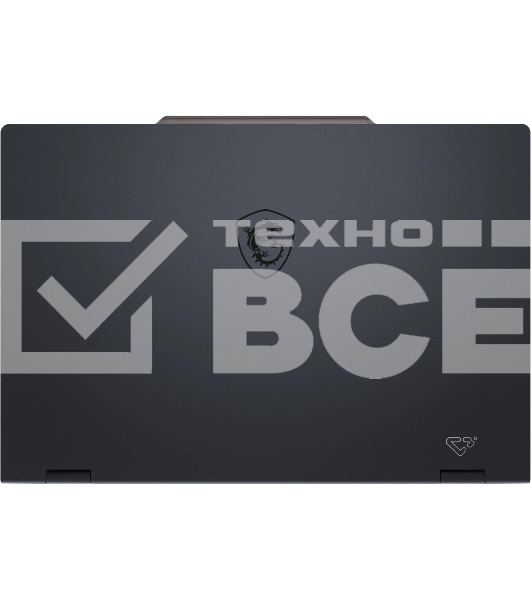 Ноутбук MSI Cyborg 15 B2RWFKG-024XRU черный Intel Core 7 240H/16Gb/SSD 1Tb/RTX 5060 8Gb/15.6