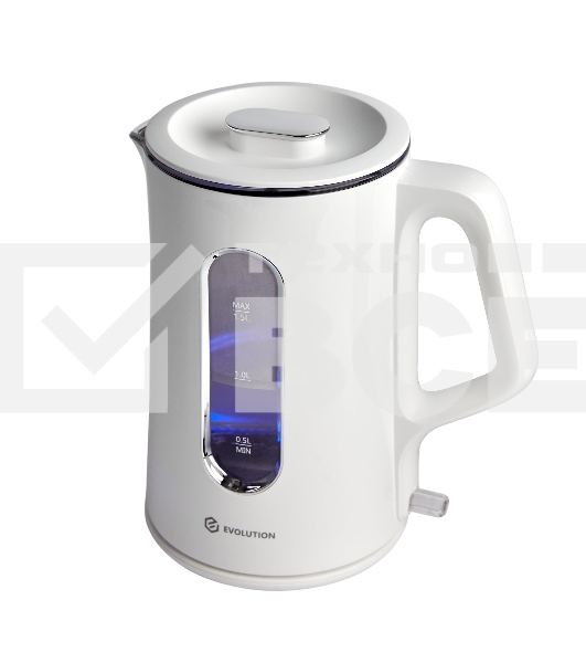 Чайник электрический EVOLUTION KG18152WEL