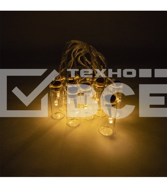 Гирлянда FUNRAY Бутылки