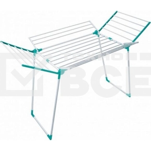 Сушилка для белья HAUSMANN HM-RYX-02-023A-2 ARCTURUS 22 м напольная