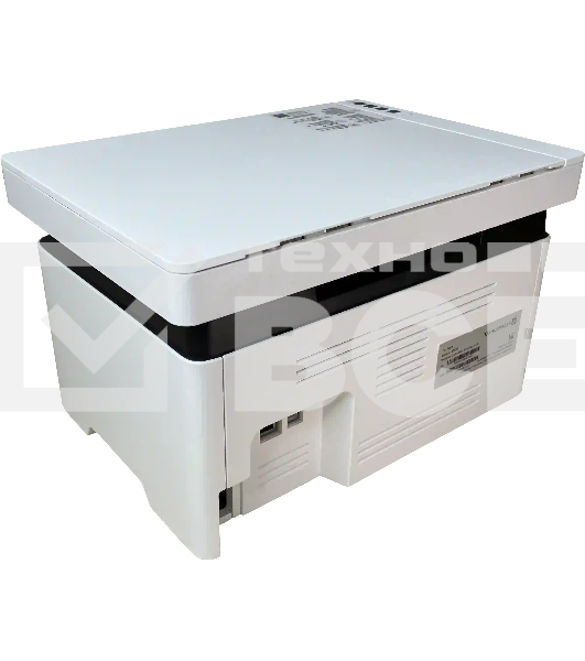 МФУ лазерное Техноэволаб T2023 МФУ, до 23 стр/мин, A4, USB/Ethernet и Wi-Fi, лоток подачи 150 листов, 220В (T2023nw)