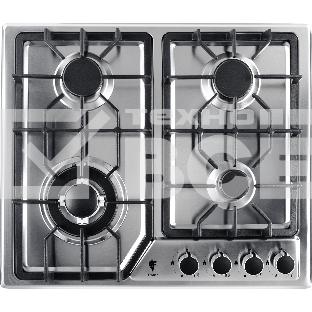 Газовая варочная панель LEONORD LEG-60407S-C